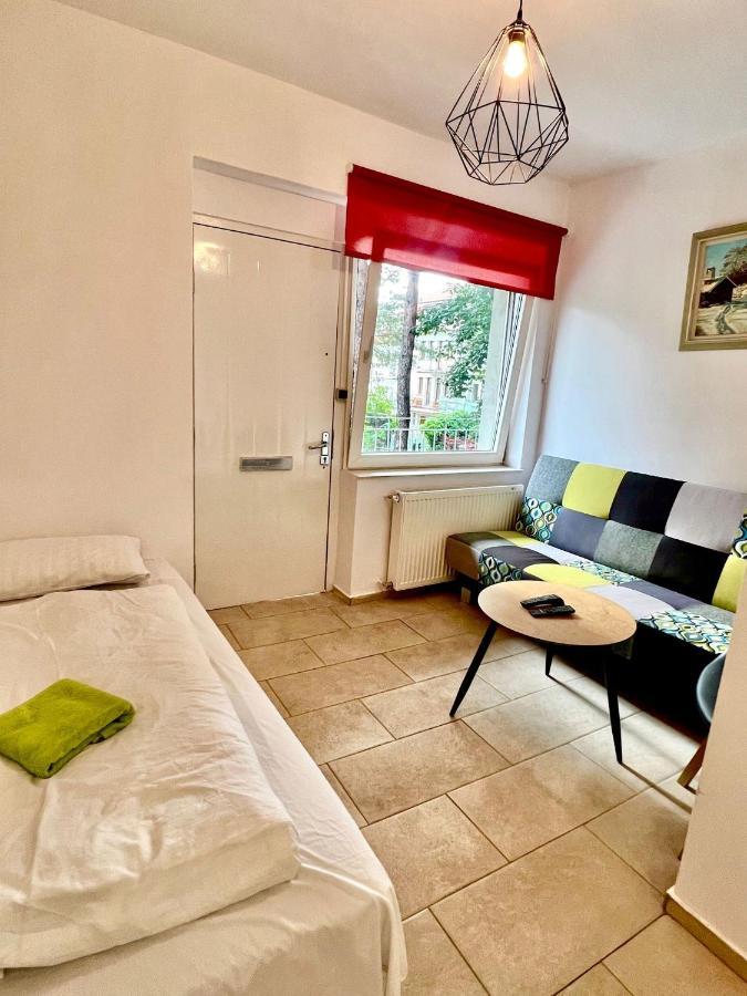 Familly Apartament 5 Miedzyzdroje Eksteriør bilde